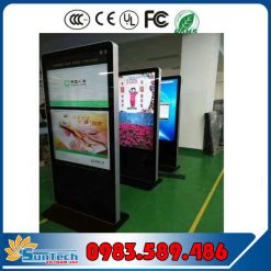 Màn hình quảng cáo LCD cột đứng