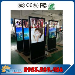 Màn hình quảng cáo LCD cột đứng