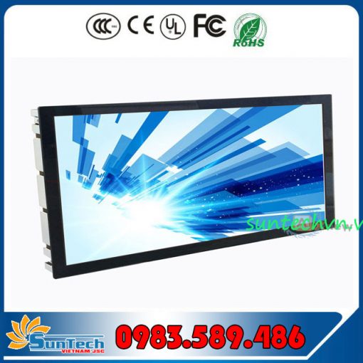 Màn hình quảng cáo LCD treo tường cảm ứng