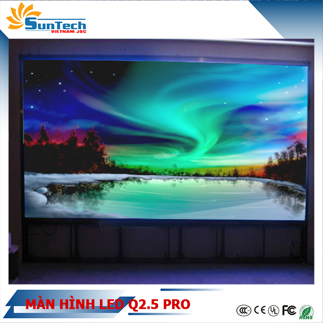 Màn hình led Qiangli Q2.5 Pro