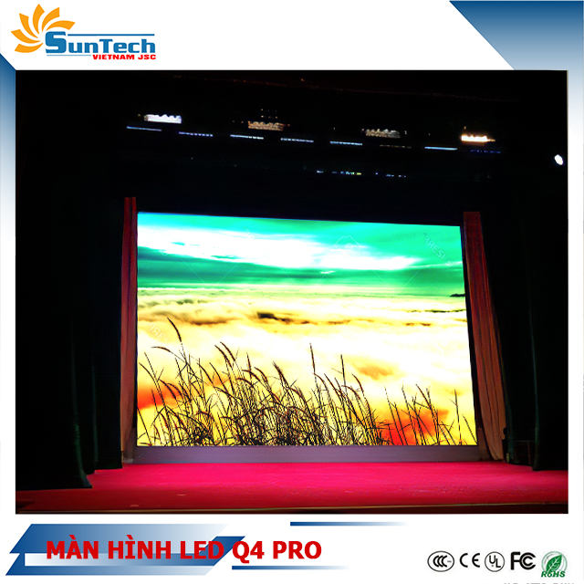 Màn hình led Qiangli Q4 pro Suntechled