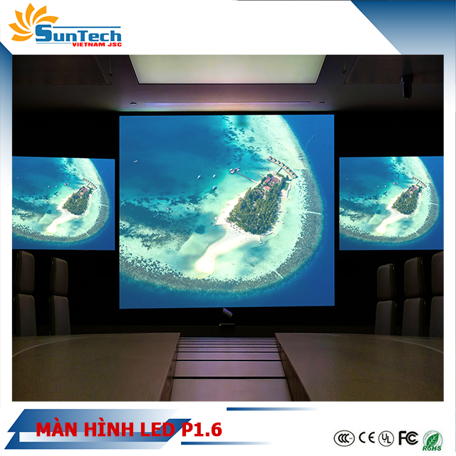 màn hình led p1.6 Suntech