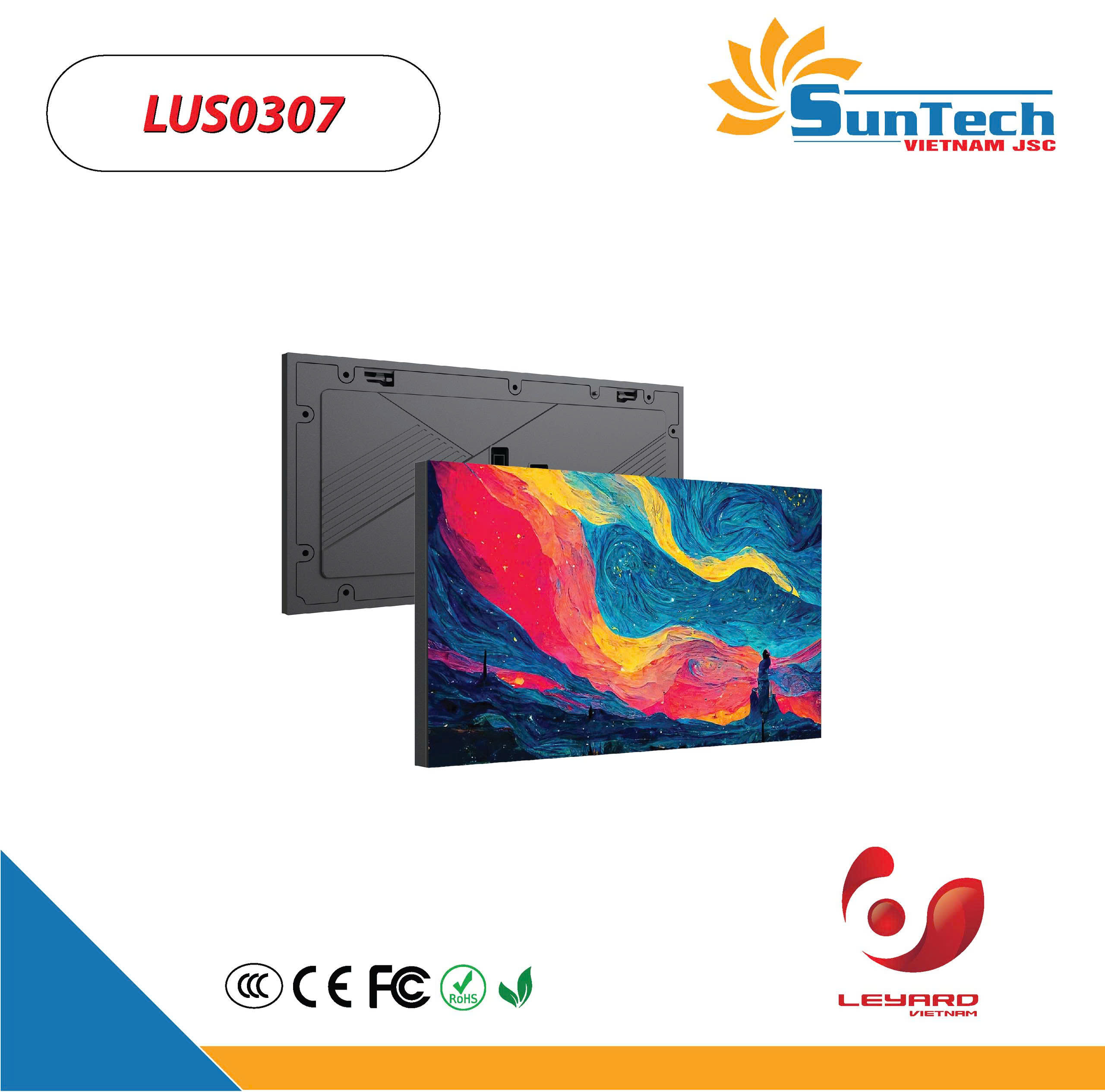 LUS0307 suntech