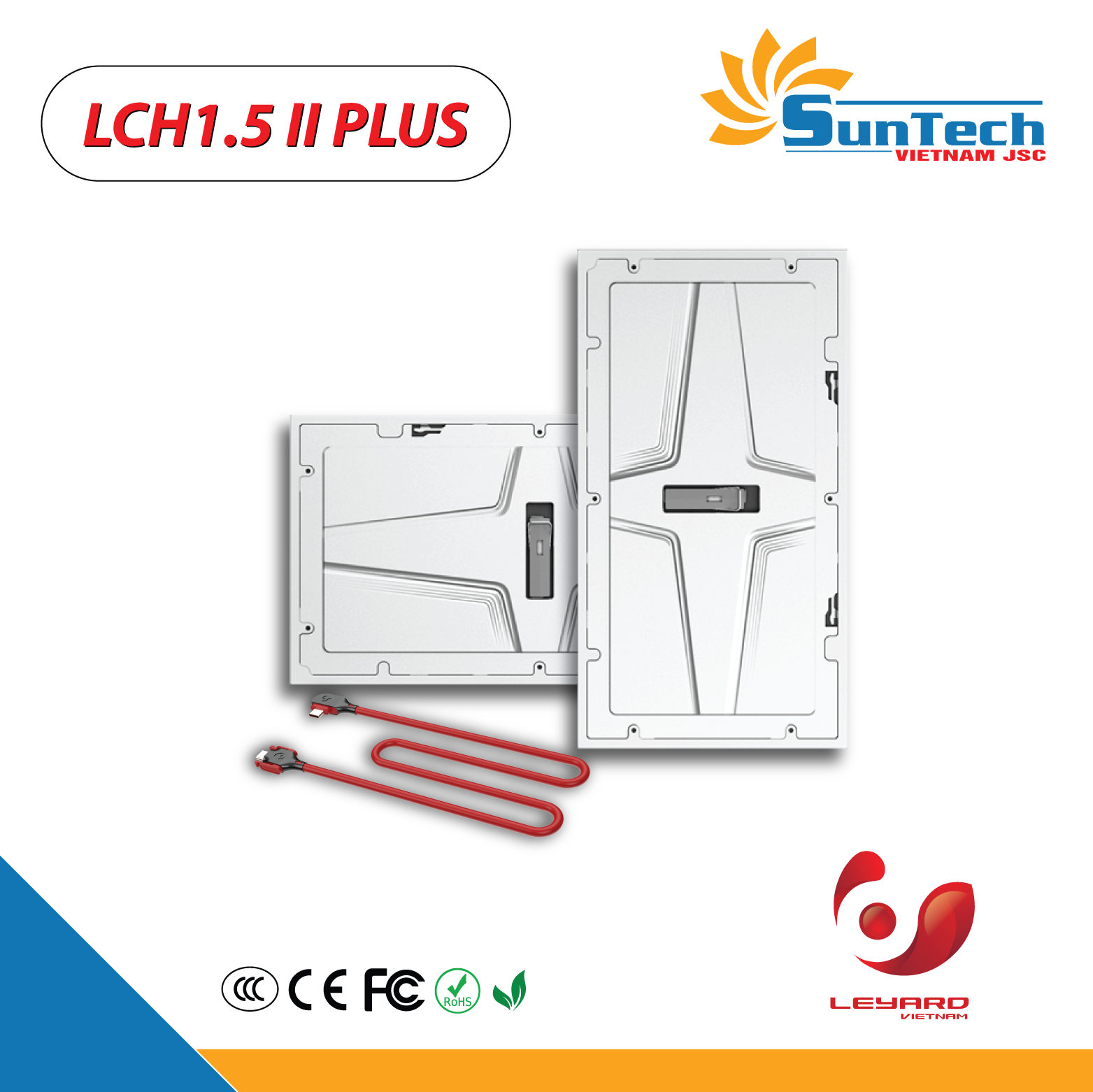 LCH1.5 II PLUS