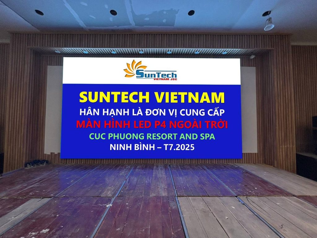 làm màn hình led- màn hình led trong nhà