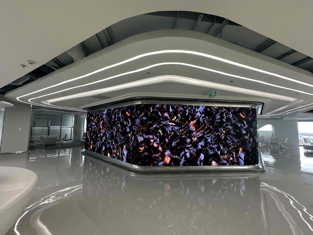 kích thước màn hình led