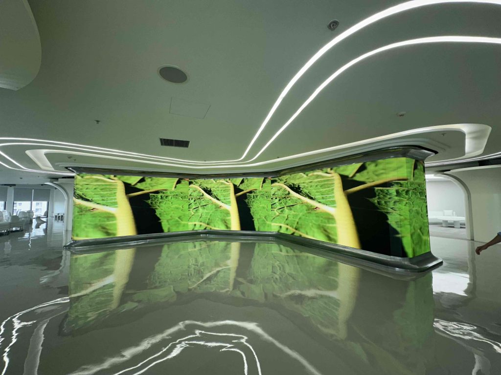 kích thước màn hình led