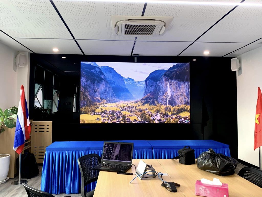 thông số kỹ thuật màn hình led p3