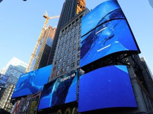 quảng cáo màn hình led