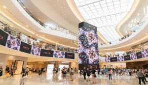 quảng cáo màn hình led