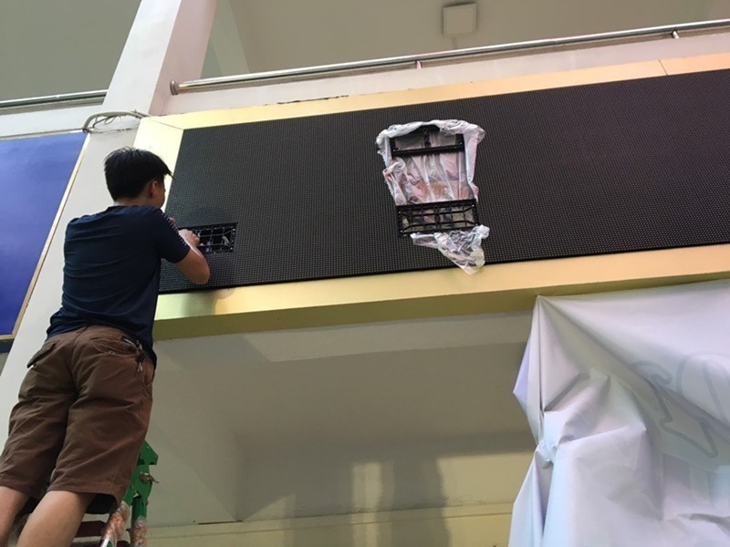 sửa màn hình led