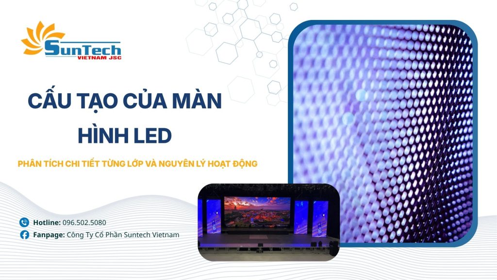 Phân tích chi tiết từng lớp và nguyên lý hoạt động