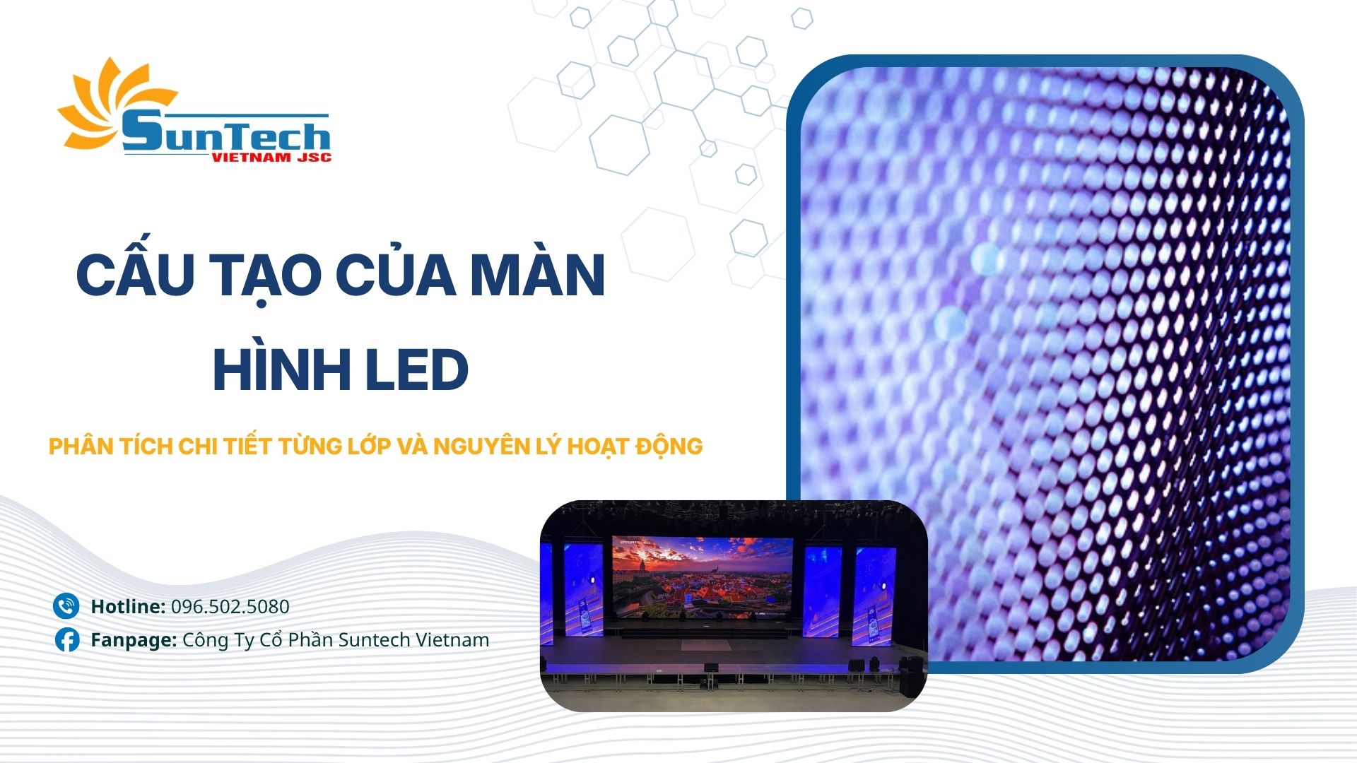 Phân tích chi tiết từng lớp và nguyên lý hoạt động