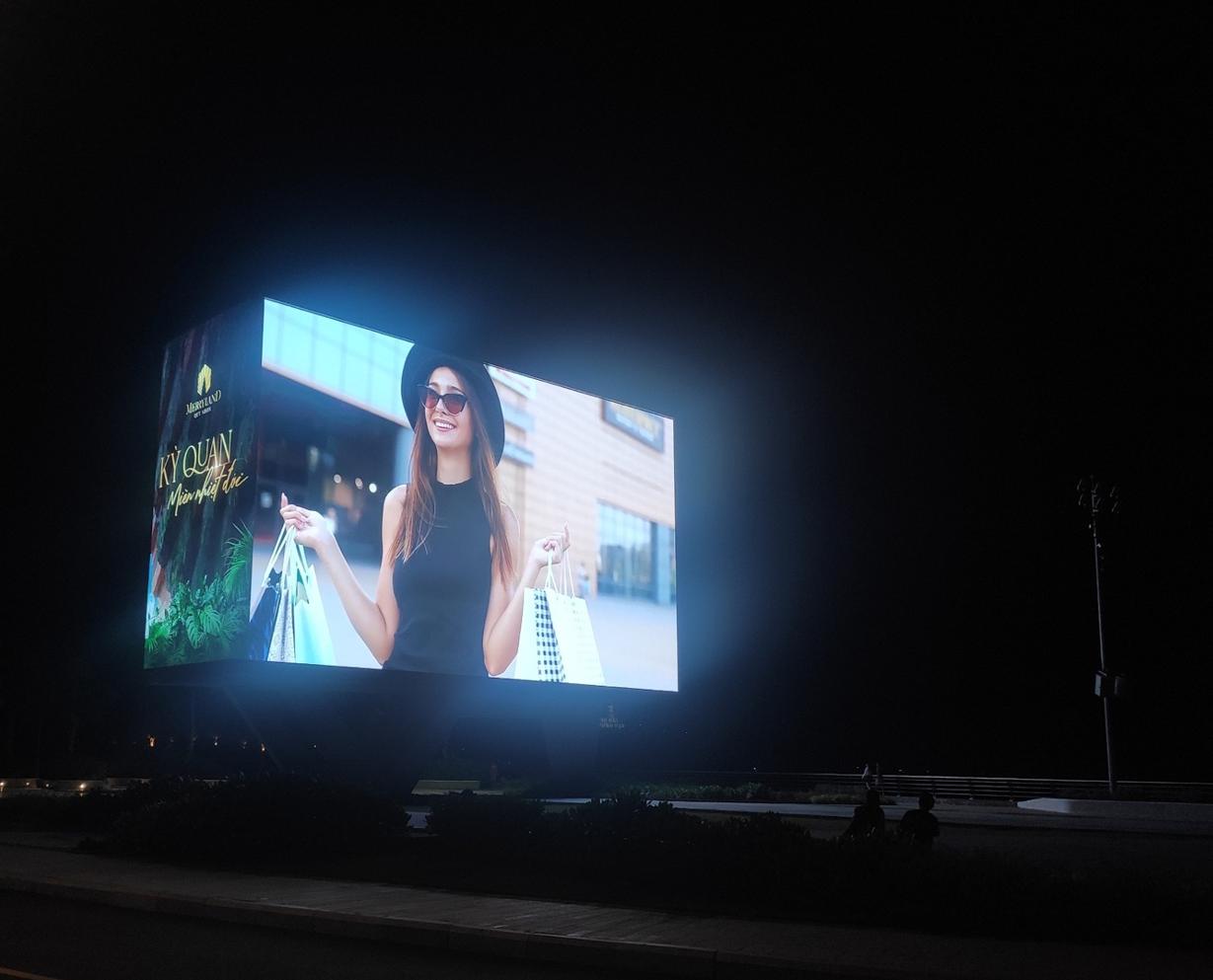 bảng màn hình led
