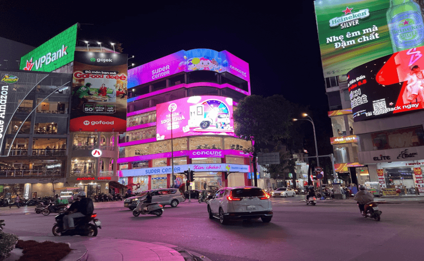 bảng màn hình led
