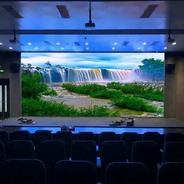 cấu tạo của màn hình led