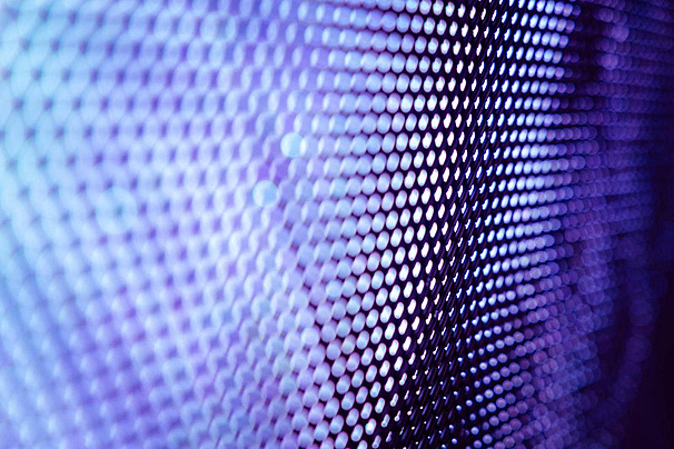 cấu tạo của màn hình led