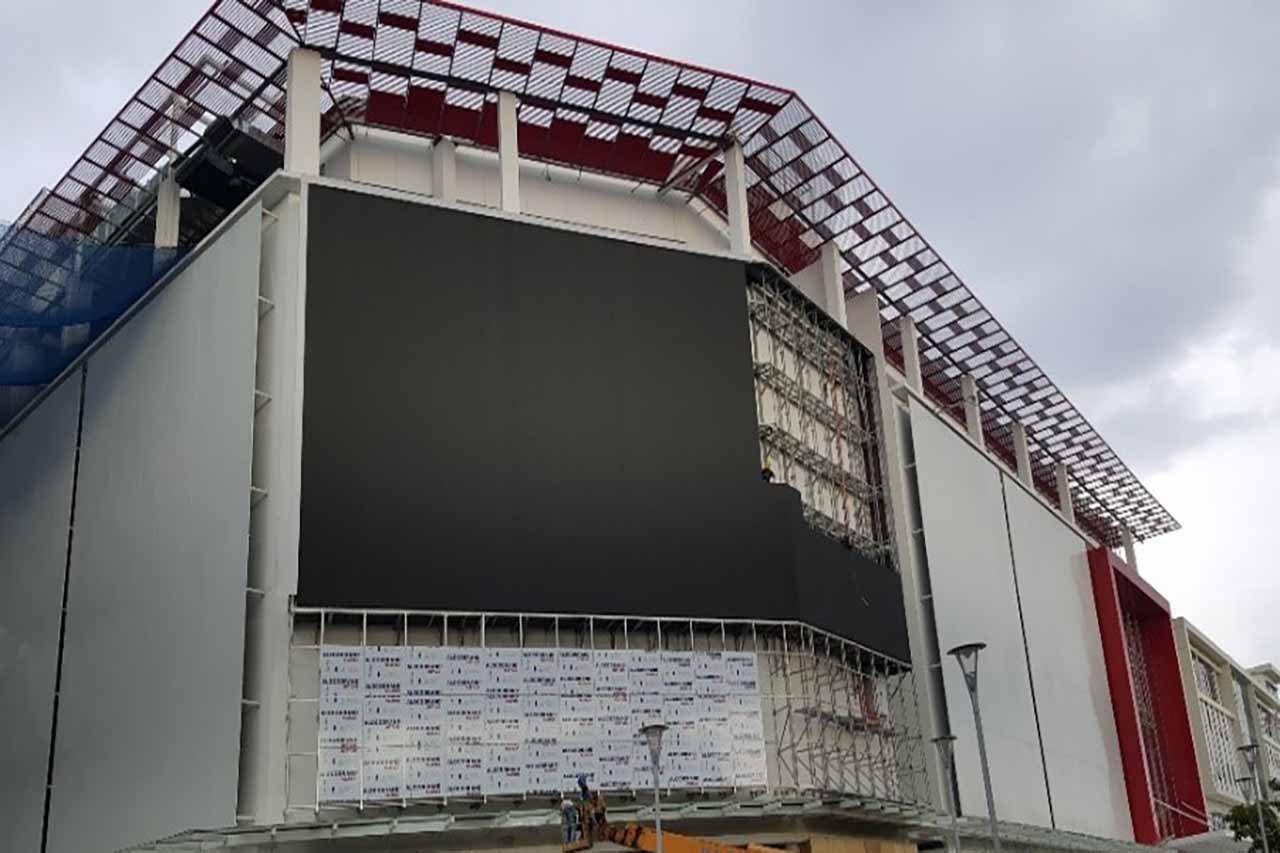 cách làm màn hình led