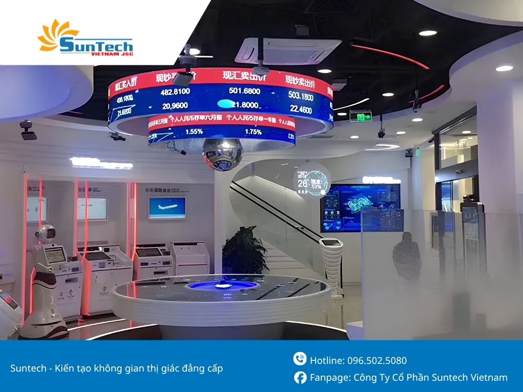 kích thước module màn hình led