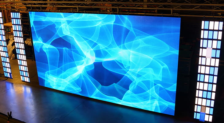 kích thước màn hình led 100 inch