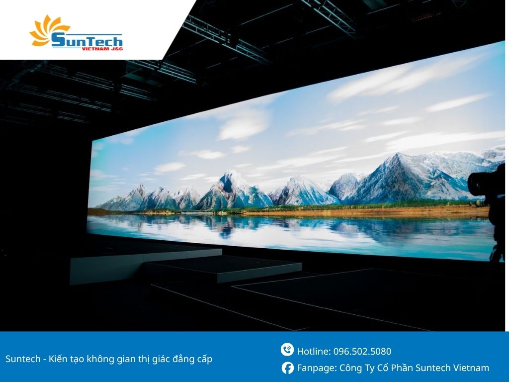 màn hình wide led là gì